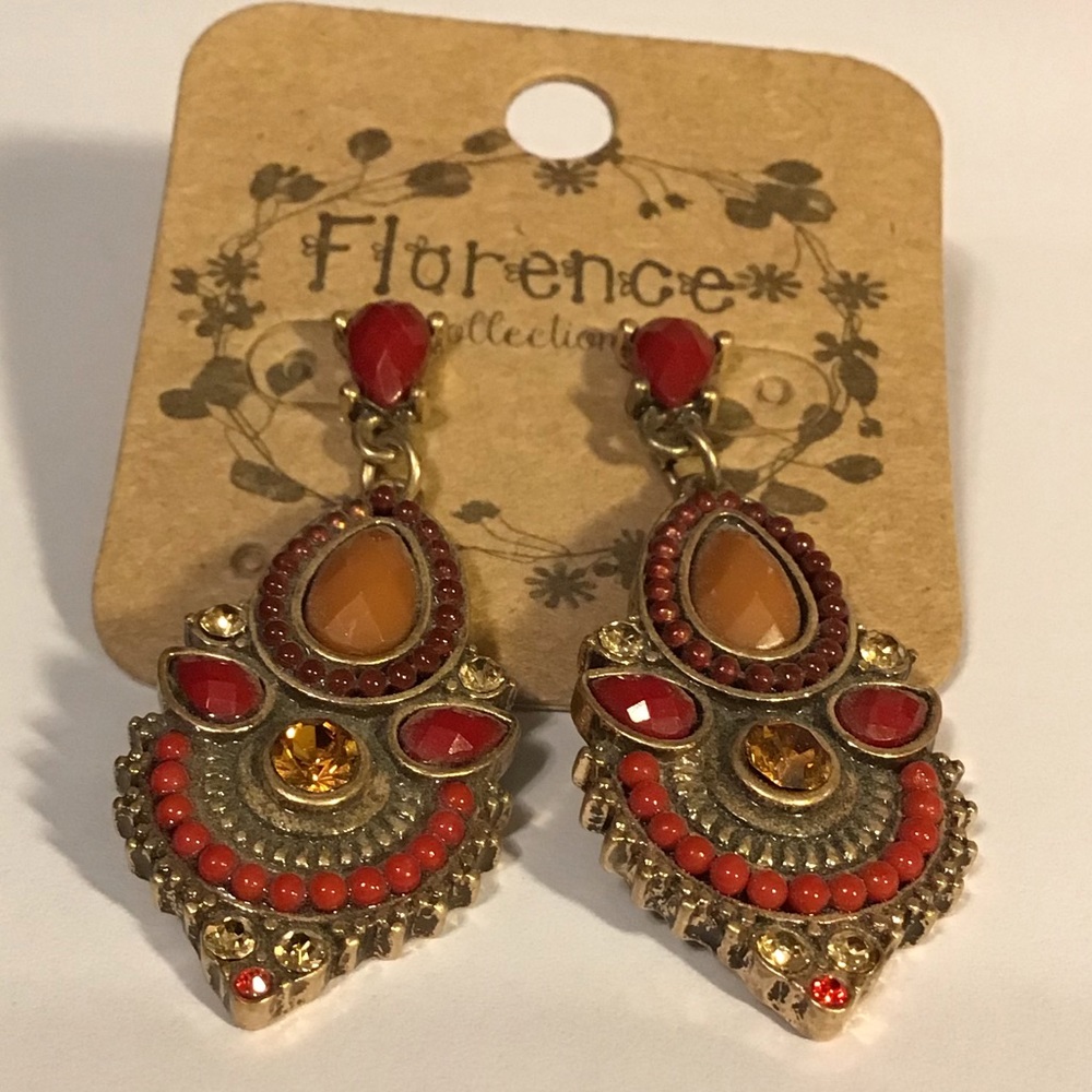 NWT Florence earrings